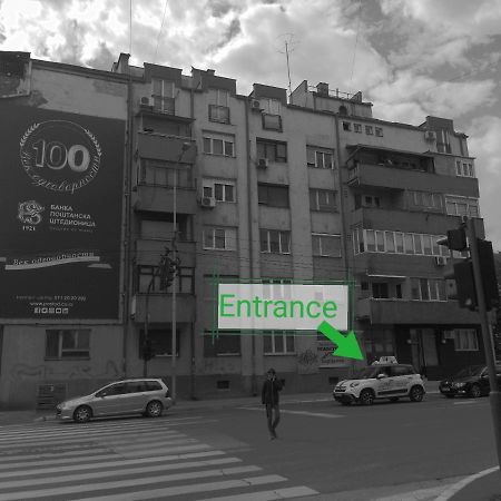 Appartamento Elite Space Ni Esterno foto