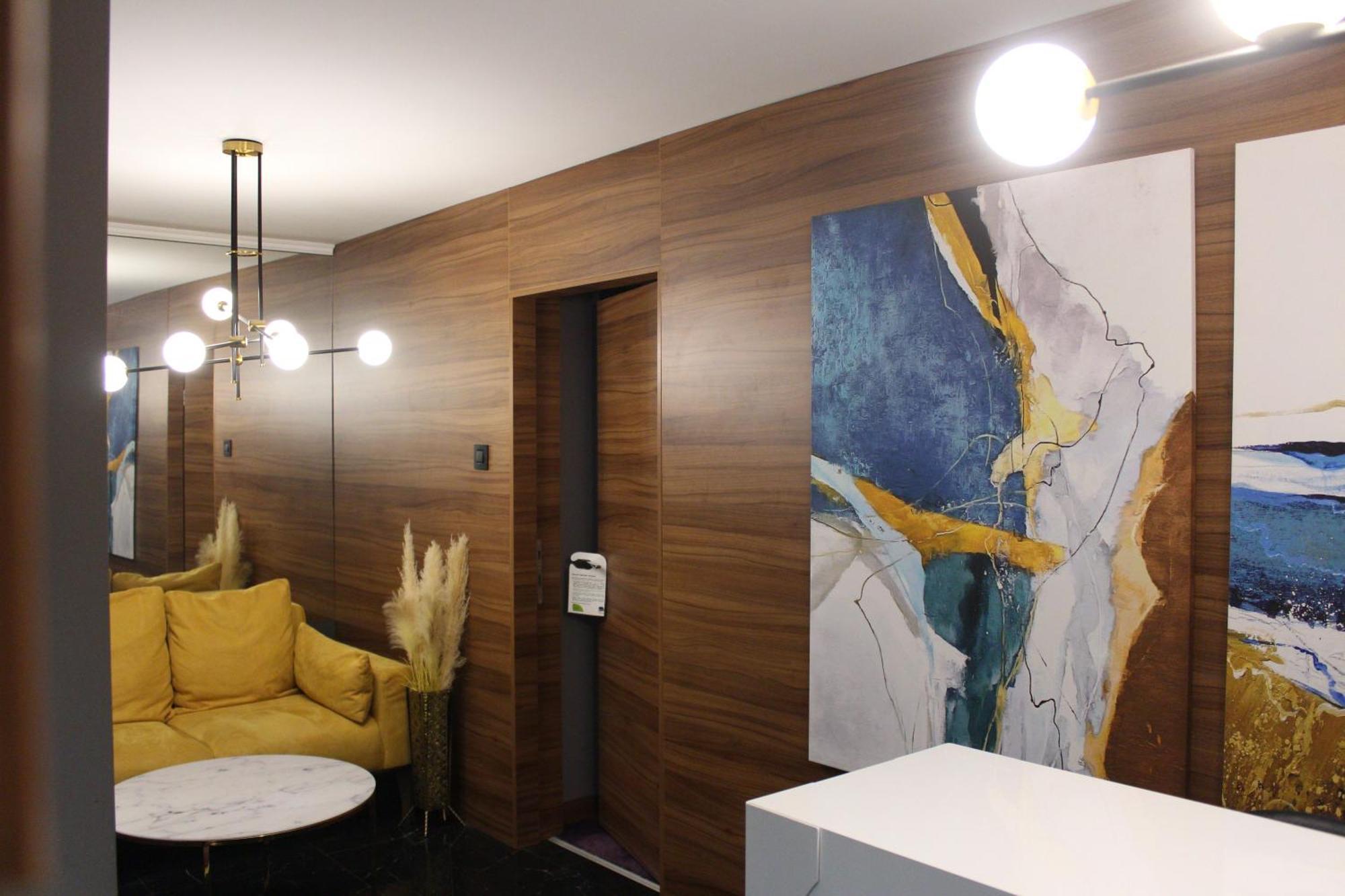 Elite Space Ni Esterno foto